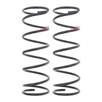 Suspension Spring set front axle coil spring Ø 140...