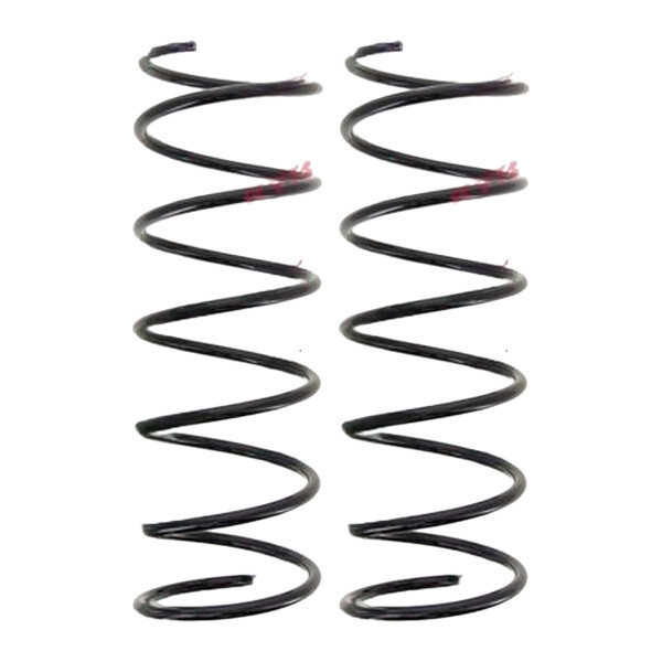 Suspension Spring set front axle coil spring Ø 155 mm KYB for e.g. PEUGEOT 205