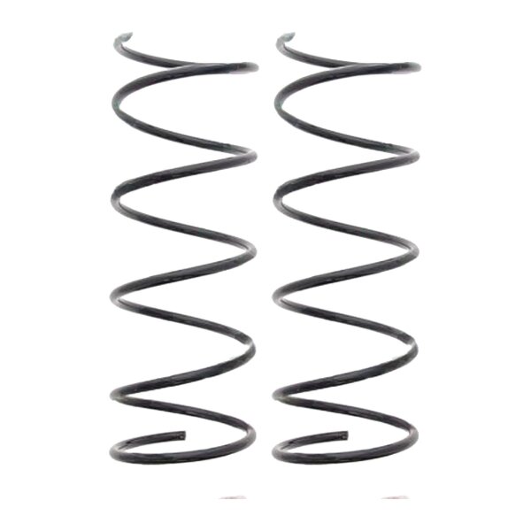 Suspension Spring set front axle coil spring Ø 153 mm KYB for e.g. PEUGEOT 206