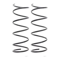 Suspension Spring set front axle coil spring Ø 153...