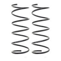 Suspension Spring set front axle coil spring Ø 154...