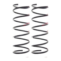 Suspension Spring set front axle coil spring Ø 156...