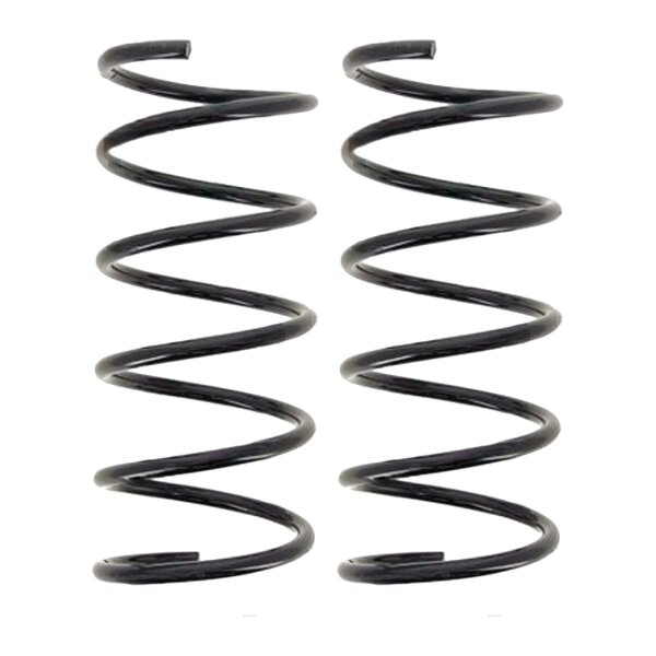 Suspension Spring set front axle coil spring Ø 142 mm KYB for e.g. RENAULT 19