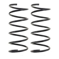 Suspension Spring set front axle coil spring Ø 142...