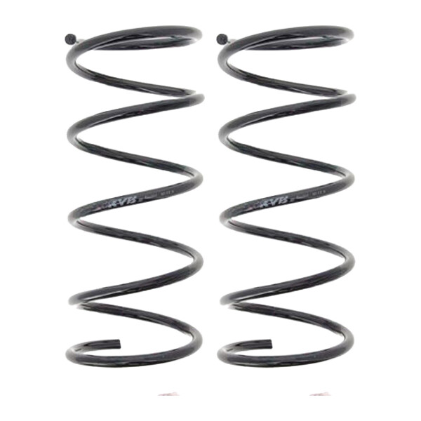Suspension Spring set front axle Ø 150 mm KYB for e.g. TOYOTA CARINA