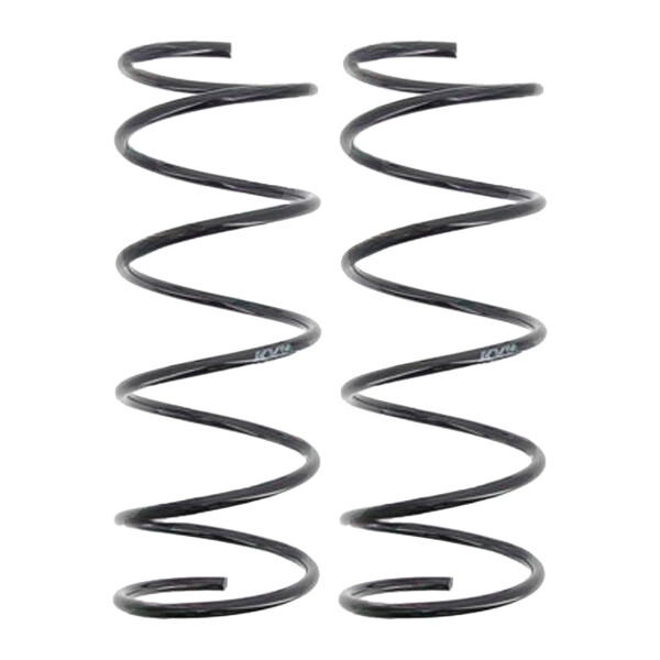 Suspension Spring set front axle Ø 156 mm KYB for e.g. CITROËN SAXO