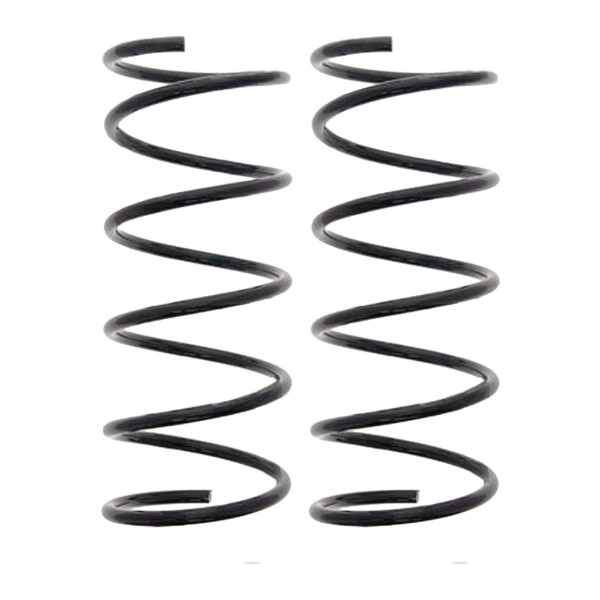 Suspension Spring set front axle coil spring Ø 157 mm KYB for e.g. PEUGEOT 306