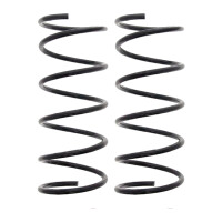 Suspension Spring set front axle coil spring Ø 157...