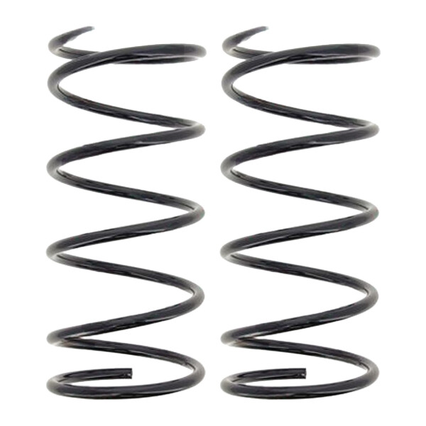 Suspension Spring set front axle coil spring Ø 157 mm KYB for PEUGEOT 106