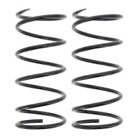 Suspension Spring set front axle coil spring Ø 157...