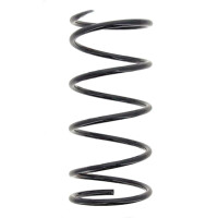 Suspension Spring set front axle coil spring Ø 157...