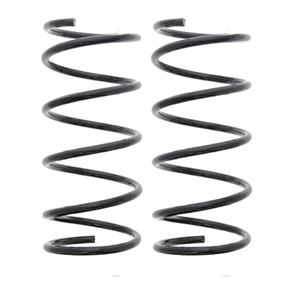 Suspension Spring set front axle Ø 162 mm KYB for e.g. PEUGEOT PARTNER