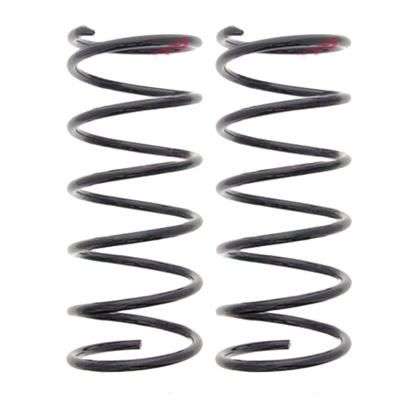 Suspension Spring set front axle Ø 155 mm KYB for e.g. CITROËN XSARA