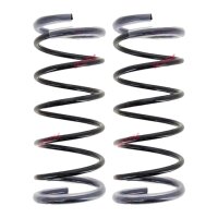 Suspension Spring set front axle coil spring Ø 158...