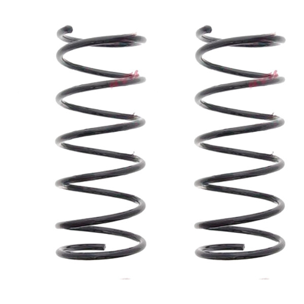 Suspension Spring set front axle Ø 153 mm KYB for e.g. CITROËN XSARA