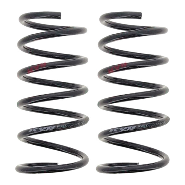 Suspension Spring set front axle coil spring Ø 133 mm KYB for DAIHATSU TERIOS