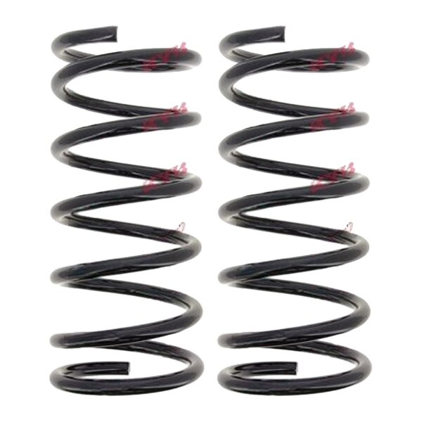 Fahrwerksfedern-Set Vorderachse Schraubenfeder Ø 190 mm KYB für u.a. FIAT DUCATO