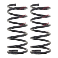 Fahrwerksfedern-Set Vorderachse Schraubenfeder Ø...