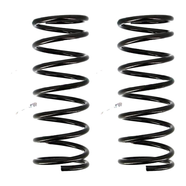 Suspension Spring set front axle coil spring Ø 109 mm KYB for e.g. FORD FIESTA