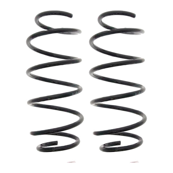 Fahrwerksfedern-Set Vorderachse Schraubenfeder Ø 138 mm KYB für FORD FUSION