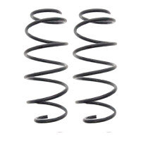 Fahrwerksfedern-Set Vorderachse Schraubenfeder Ø...