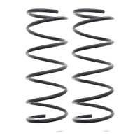Fahrwerksfedern-Set Vorderachse Schraubenfeder Ø...