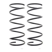 Suspension Spring set front axle coil spring Ø 152...