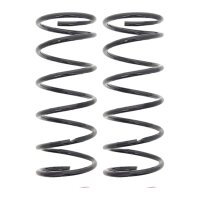 Suspension Spring set front axle coil spring Ø 145...