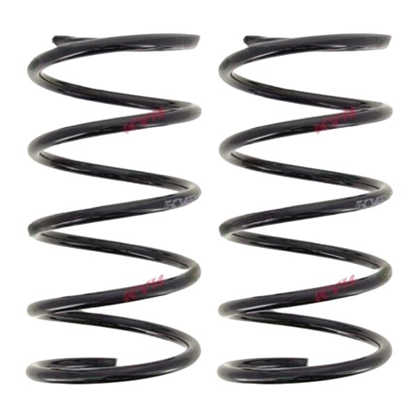 Fahrwerksfedern-Set Vorderachse Schraubenfeder Ø 166 mm KYB für HYUNDAI MATRIX