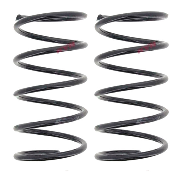 Fahrwerksfedern-Set Vorderachse Ø 172 mm KYB für u.a. HYUNDAI LANTRA