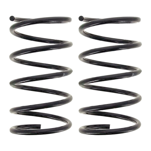 Suspension Spring set front axle coil spring Ø 171 mm KYB for HYUNDAI COUPE