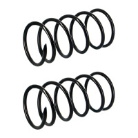 Suspension Spring set front axle coil spring Ø 165...