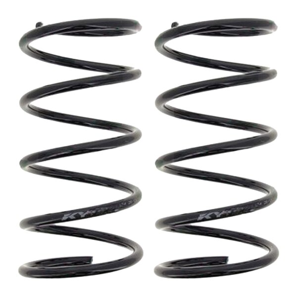 Fahrwerksfedern-Set Vorderachse Schraubenfeder Ø 165 mm KYB für HYUNDAI MATRIX