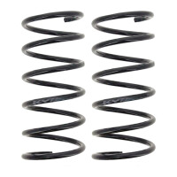 Suspension Spring set front axle coil spring Ø 137...