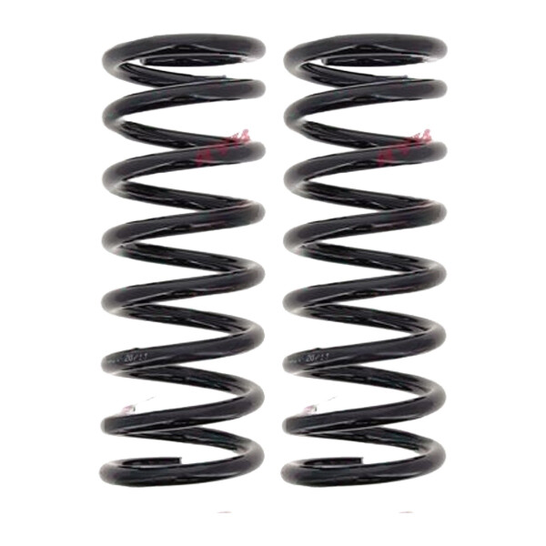 Suspension Spring set front axle coil spring Ø 120 mm KYB for KIA SPORTAGE