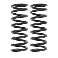Suspension Spring set front axle coil spring Ø 120...