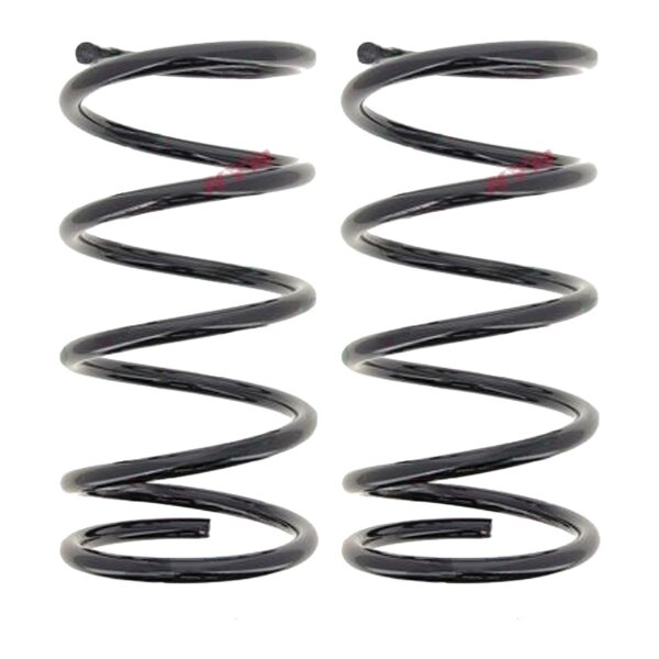 Suspension Spring set front axle Ø 183 mm KYB for e.g. KIA CARNIVAL