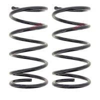 Suspension Spring set front axle Ø 183 mm KYB for...