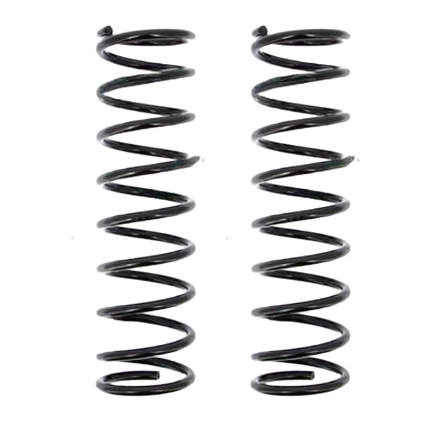 Suspension Spring set front axle coil spring Ø 108 mm KYB for e.g. KIA RIO