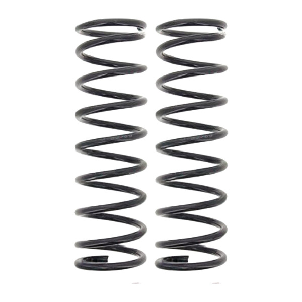 Suspension Spring set front axle coil spring Ø 108 mm KYB for KIA RIO