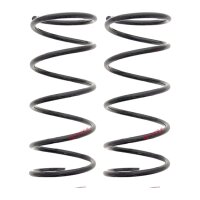 Suspension Spring set front axle coil spring Ø 154...