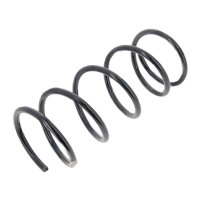 Suspension Spring set front axle coil spring Ø 154 mm KYB for KIA CARENS