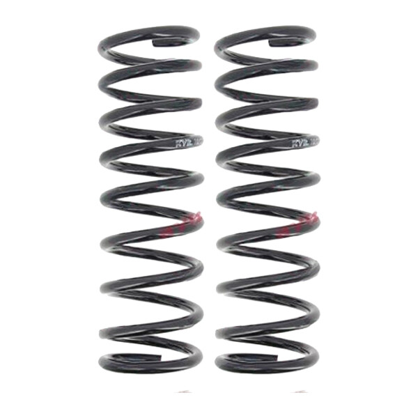 Suspension Spring set front axle Ø 115 mm KYB for e.g. LADA 1200-1600