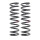 Suspension Spring set front axle Ø 115 mm KYB for e.g. LADA 1200-1600