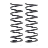 Suspension Spring set front axle coil spring Ø 107...