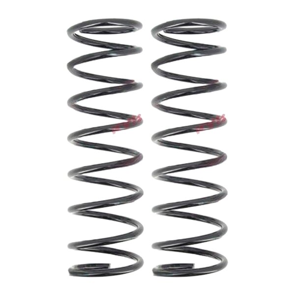Suspension Spring set front axle coil spring Ø 108 mm KYB for MAZDA DEMIO