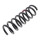 Suspension Spring set front axle coil spring Ø 111 mm KYB for e.g. MB E-KLASSE