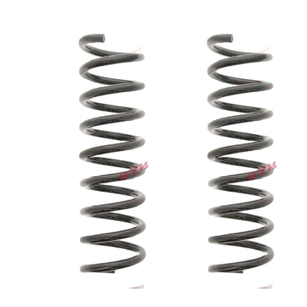 Suspension Spring set front axle coil spring Ø 108 mm KYB for e.g. MB E-KLASSE