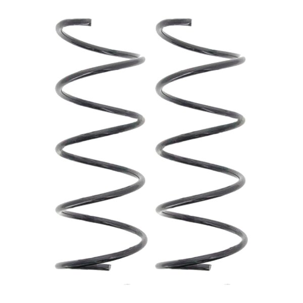 Suspension Spring set front axle Ø 140 mm KYB for MERCEDES-BENZ VANEO