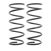Fahrwerksfedern-Set Vorderachse Schraubenfeder Ø...